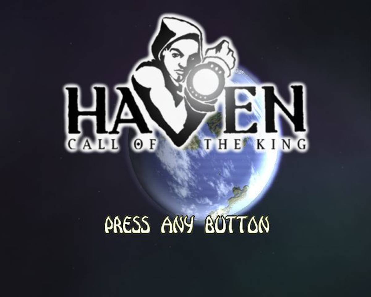 Haven: Call of the King ISO - PS2 screenshot 1