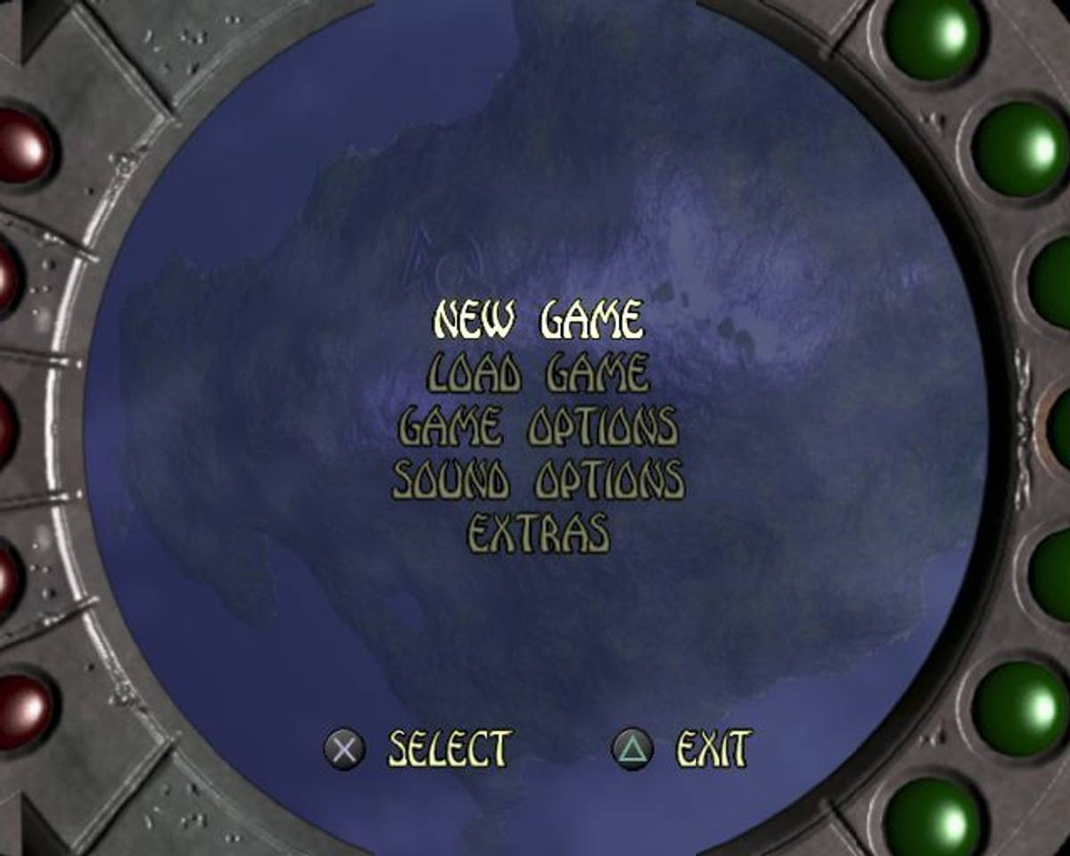Haven: Call of the King ISO - PS2 screenshot 2