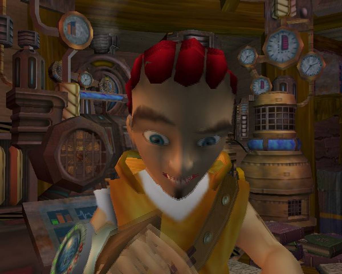 Haven: Call of the King ISO - PS2 screenshot 4