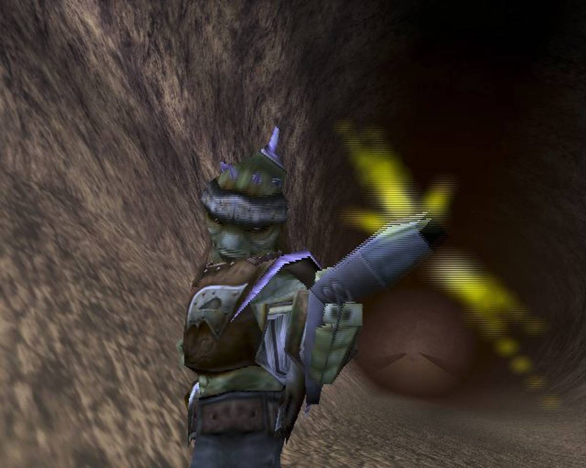 Haven: Call of the King ISO - PS2 screenshot 5