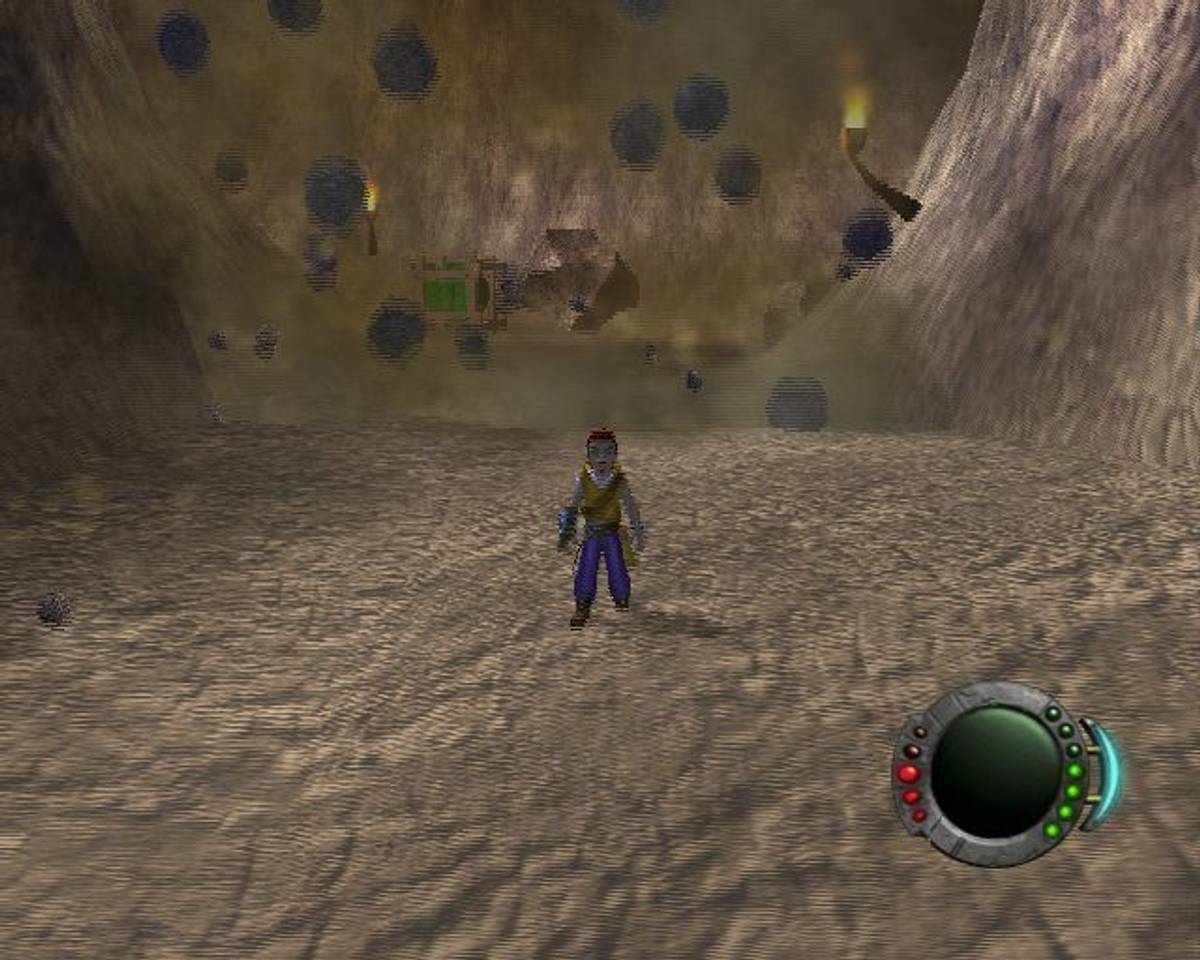 Haven: Call of the King ISO - PS2 screenshot 6