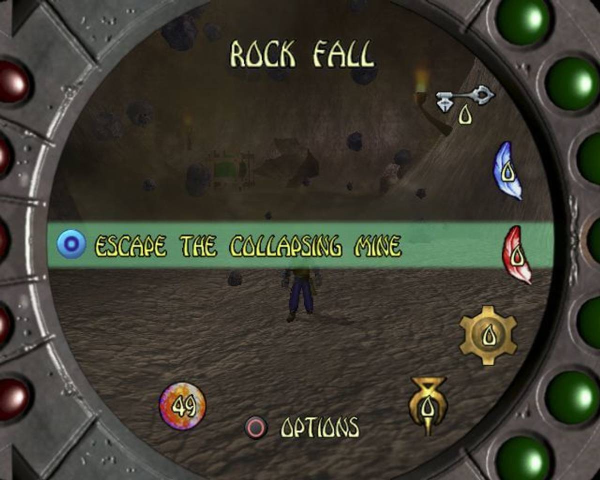 Haven: Call of the King ISO - PS2 screenshot 7