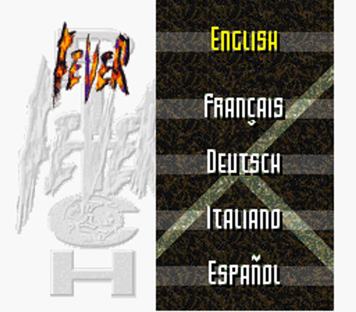 Head-On Soccer ROM - SNES screenshot 2