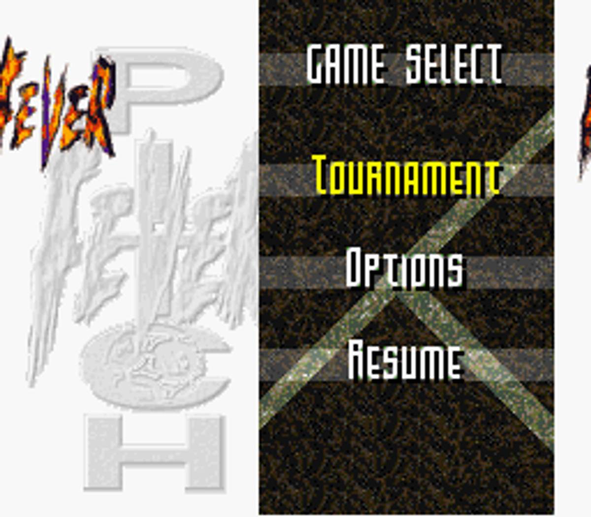 Head-On Soccer ROM - SNES screenshot 3