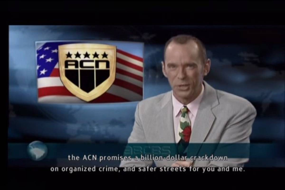 Headhunter ISO - PS2 screenshot 1