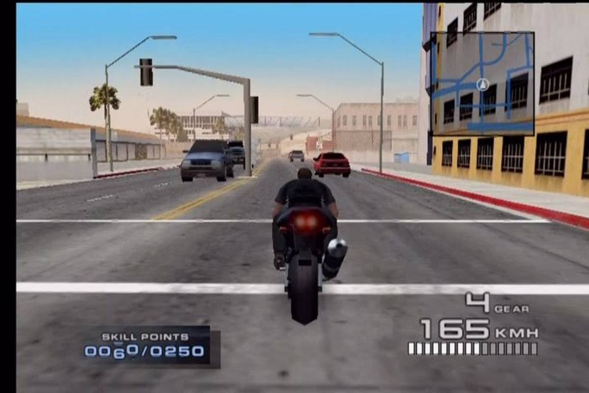 Headhunter ISO - PS2 screenshot 10