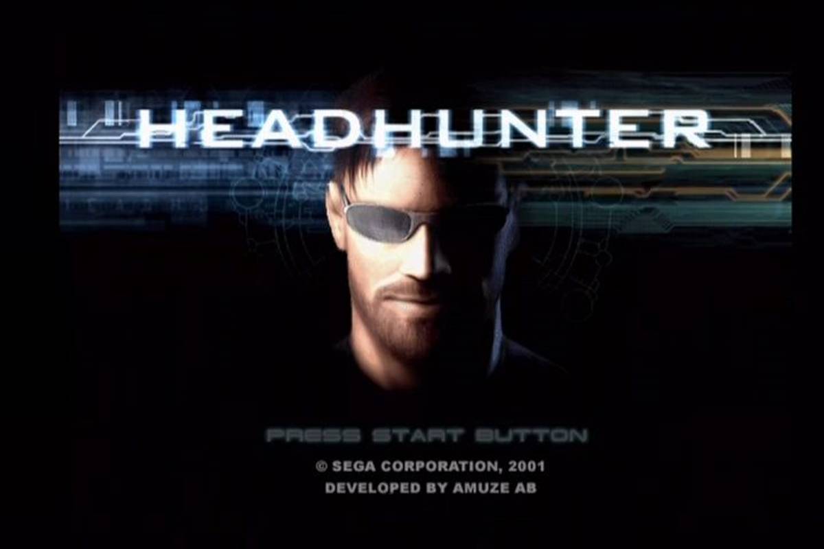 Headhunter ISO - PS2 screenshot 2