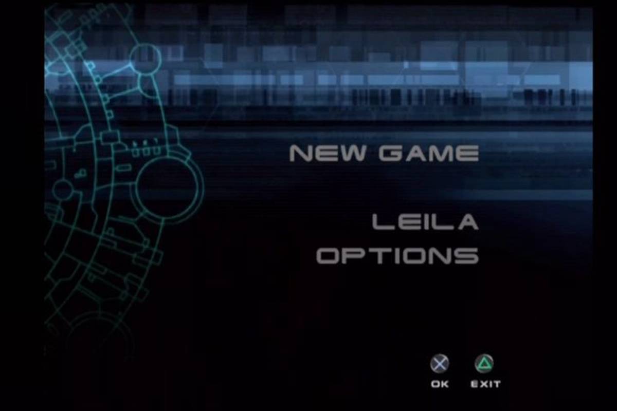 Headhunter ISO - PS2 screenshot 3