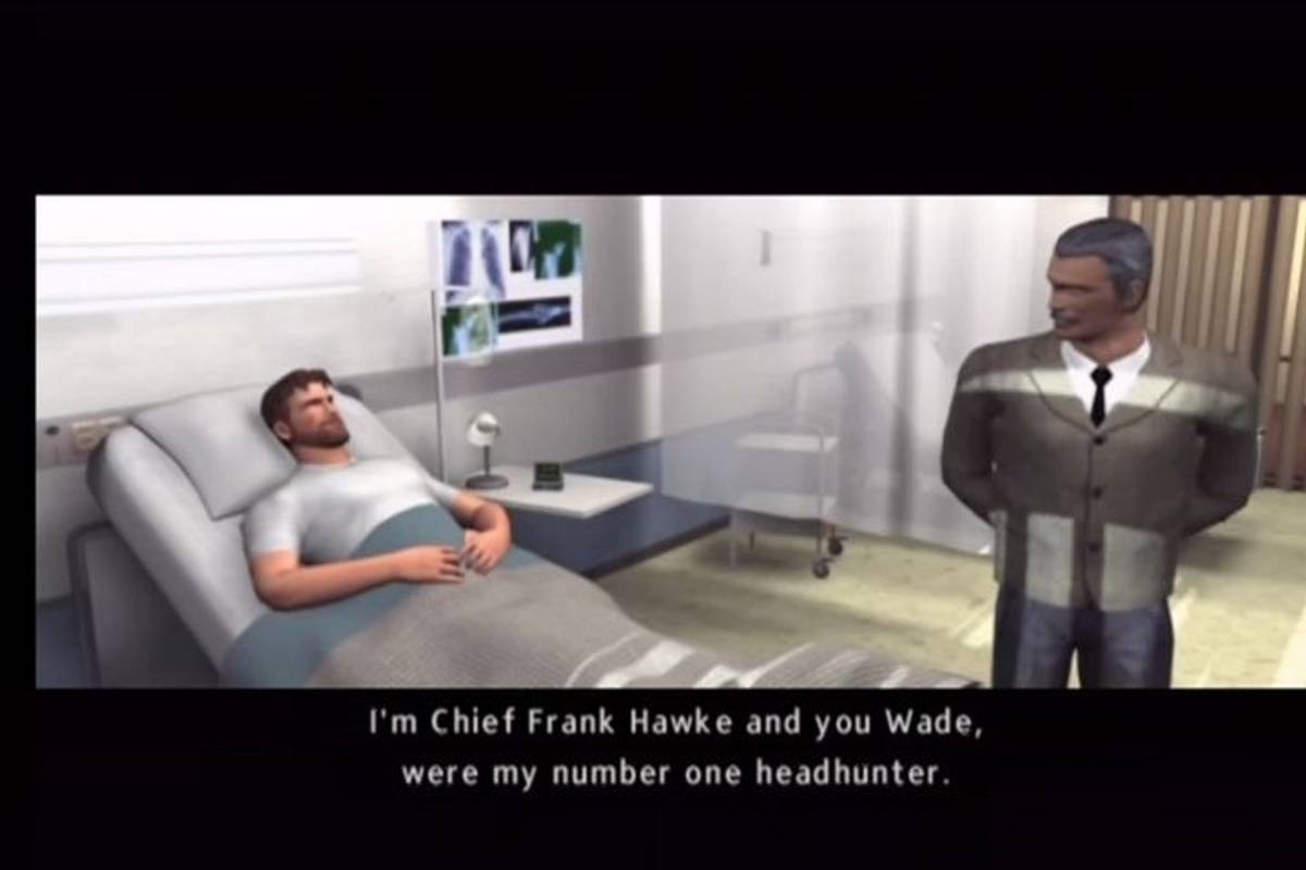 Headhunter ISO - PS2 screenshot 6
