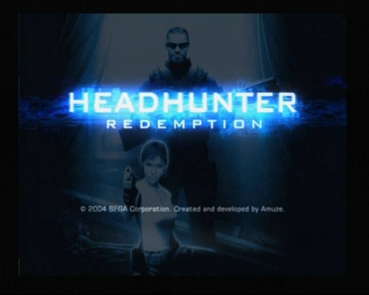Headhunter: Redemption ISO - PS2 screenshot 1
