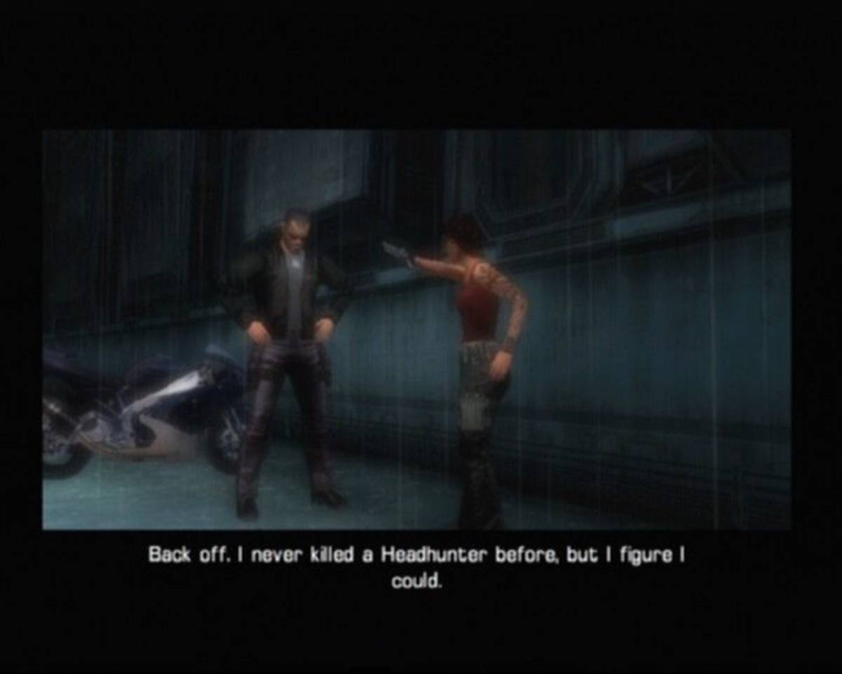 Headhunter: Redemption ISO - PS2 screenshot 5