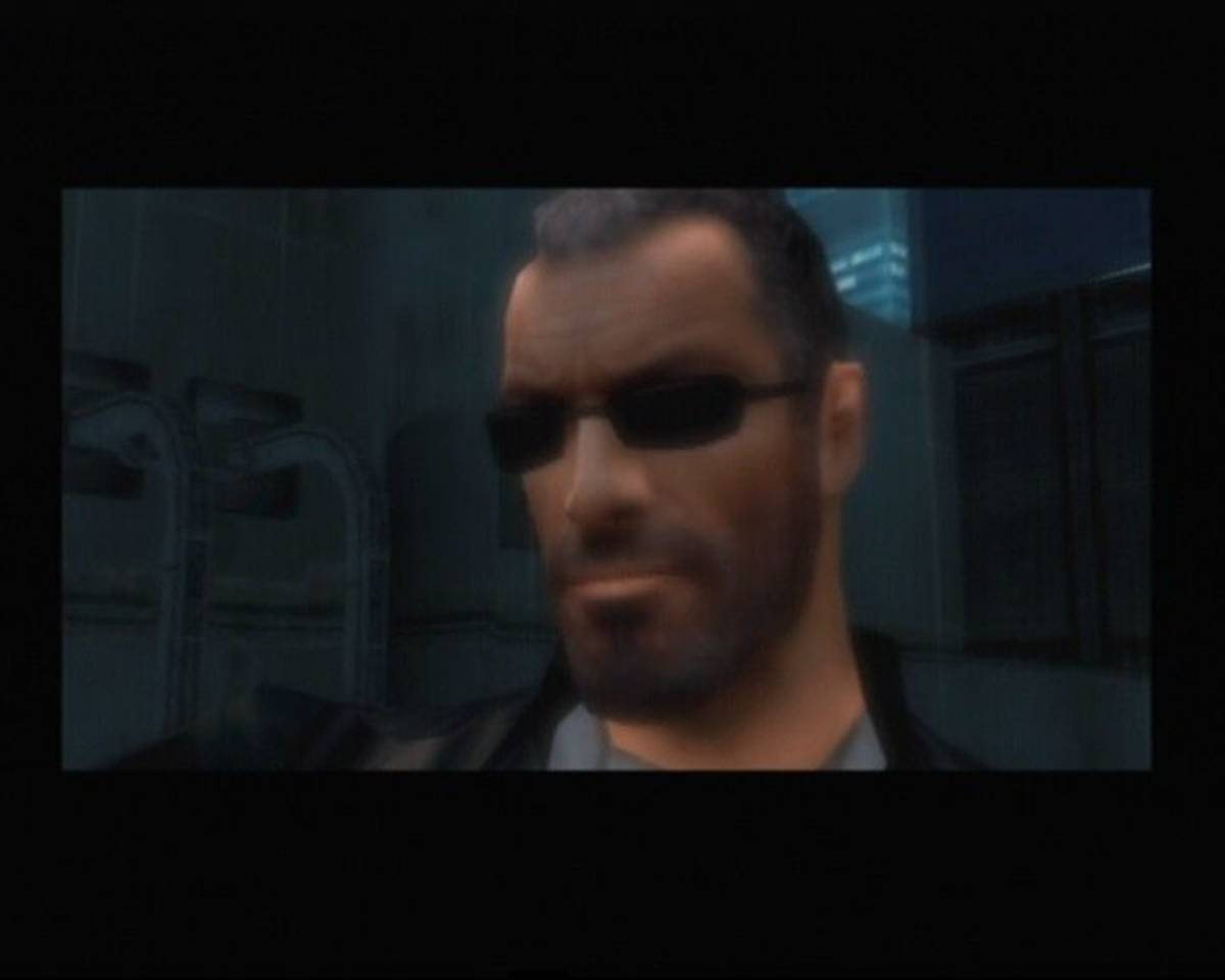 Headhunter: Redemption ISO - PS2 screenshot 6
