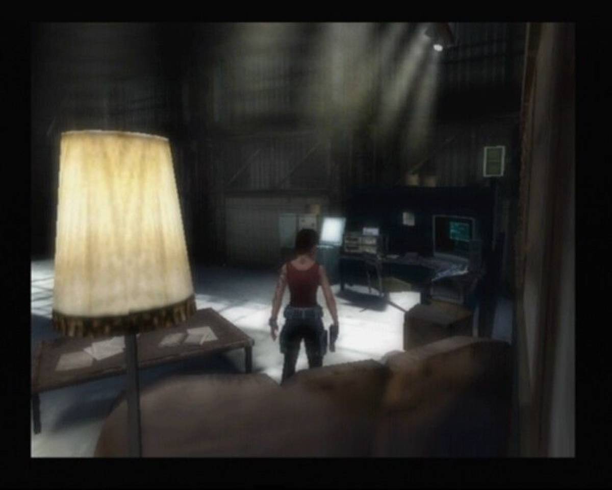 Headhunter: Redemption ISO - PS2 screenshot 7