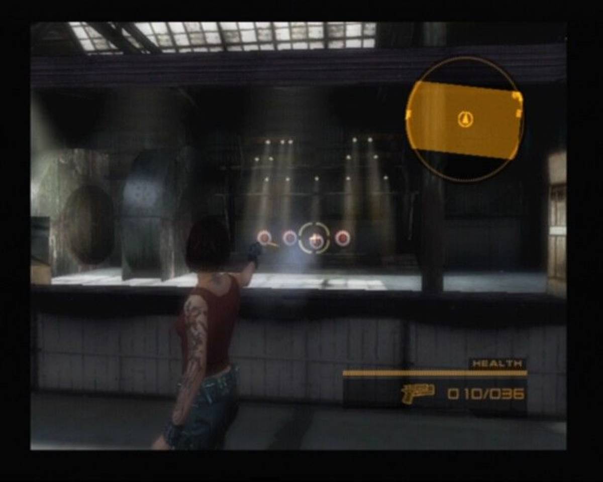 Headhunter: Redemption ISO - PS2 screenshot 8