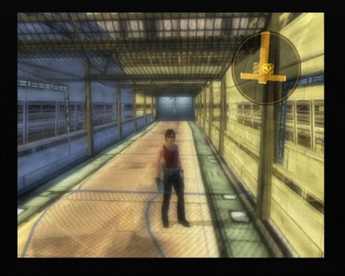 Headhunter: Redemption ISO - PS2 screenshot 9