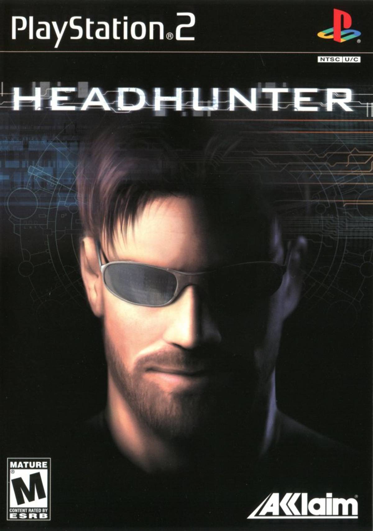 Download Torrent Headhunter ISO – PS2