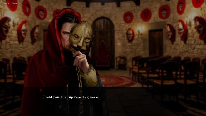 Heads Will Roll Reforged Sins of the Floating City Update v2 71b-TENOKE screenshot 1