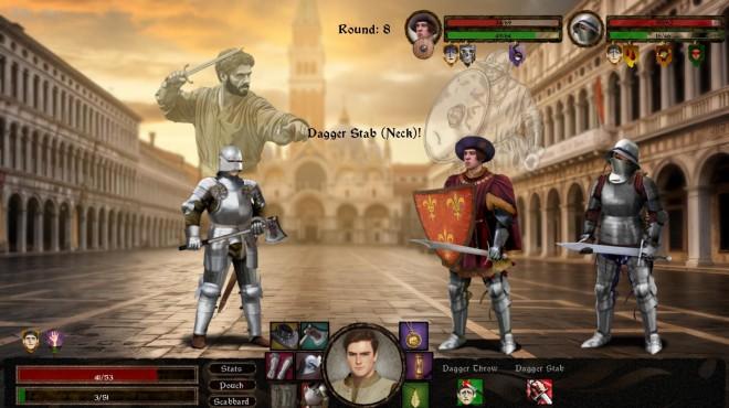 Heads Will Roll Reforged Sins of the Floating City Update v2 71b-TENOKE screenshot 2