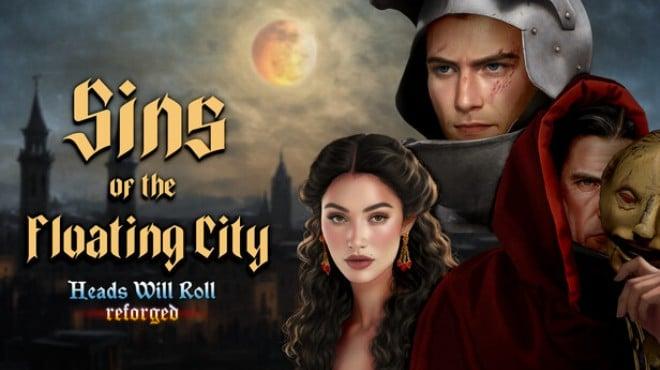 Heads Will Roll Reforged Sins of the Floating City Update v2 71b-TENOKE Download Torrent [PC GAME]