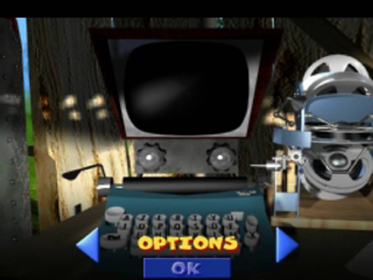 Heart of Darkness ISO - PS1 screenshot 3