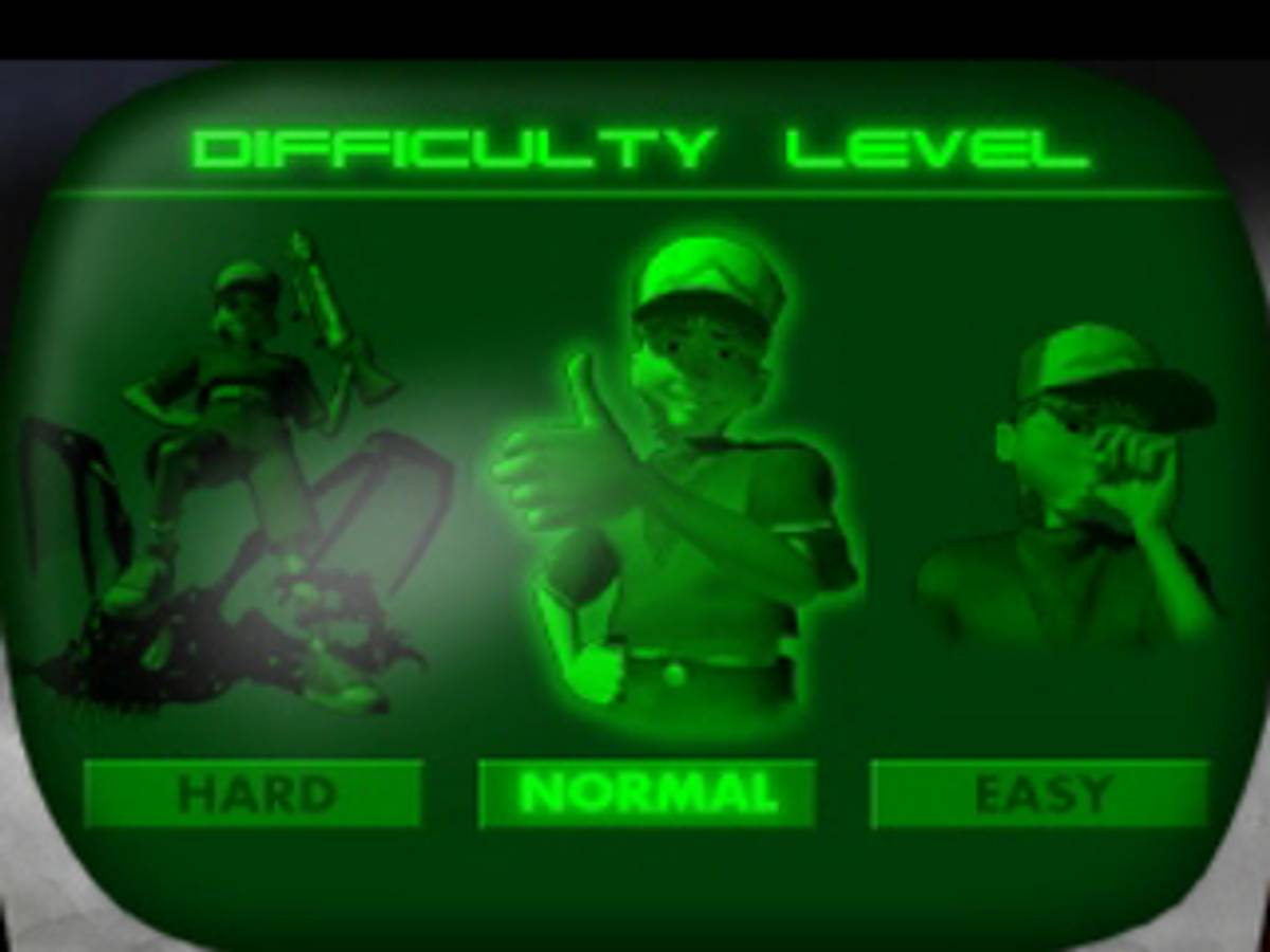 Heart of Darkness ISO - PS1 screenshot 5