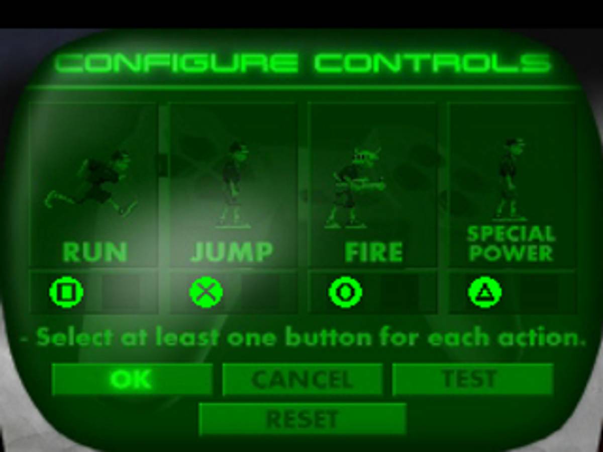 Heart of Darkness ISO - PS1 screenshot 6