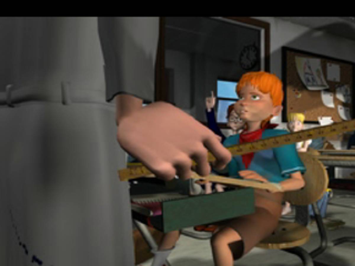 Heart of Darkness ISO - PS1 screenshot 7