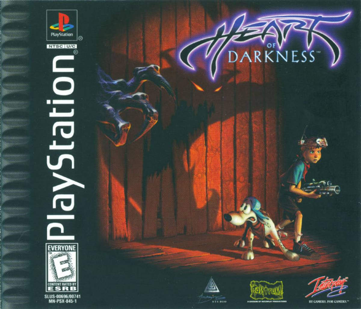 Download Torrent Heart of Darkness ISO – PS1