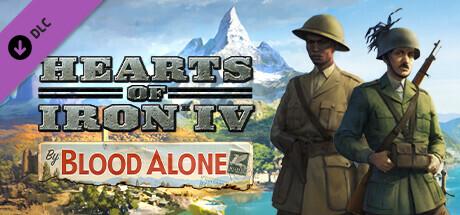 Hearts of Iron IV By Blood Alone-FLT screenshot 1