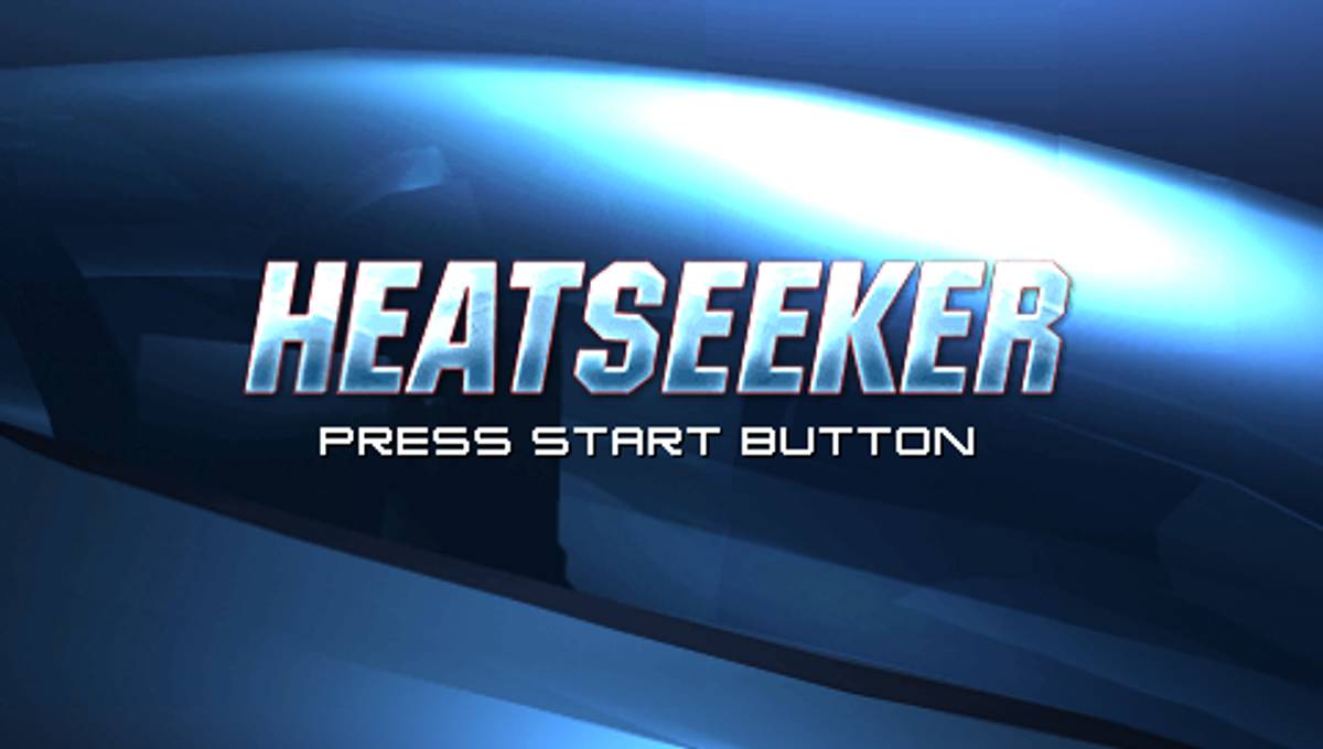 Heatseeker ISO - PSP screenshot 1