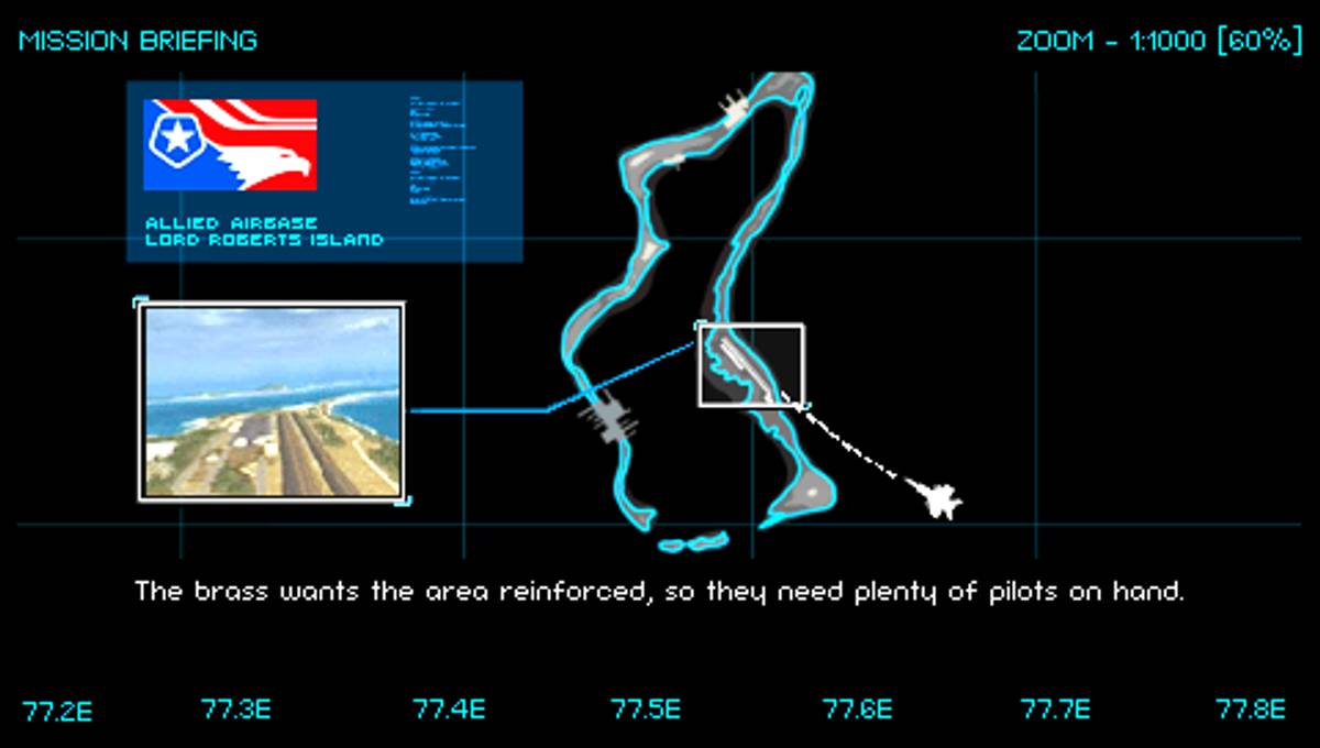 Heatseeker ISO - PSP screenshot 3