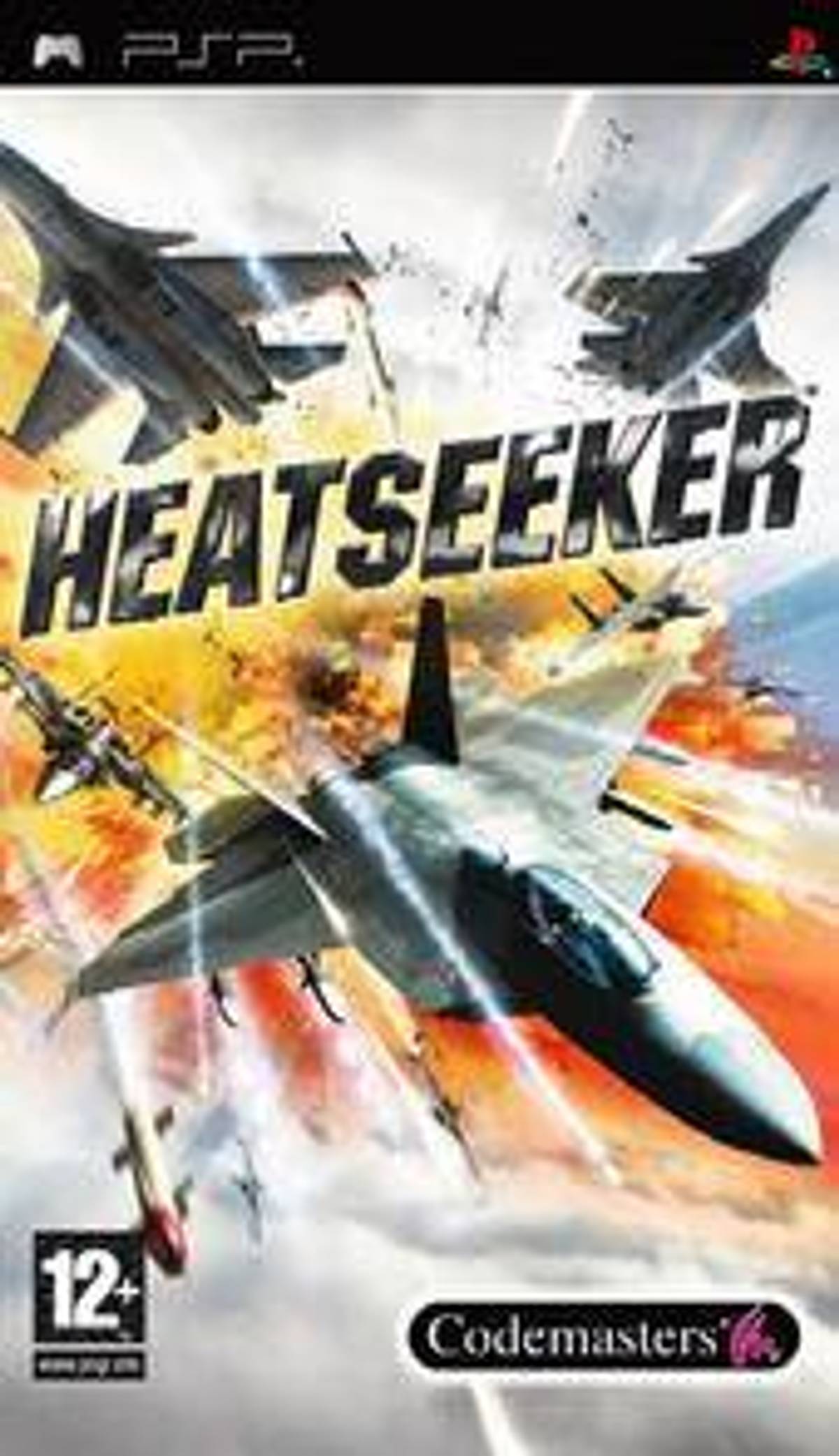 Download Torrent Heatseeker ISO – PSP