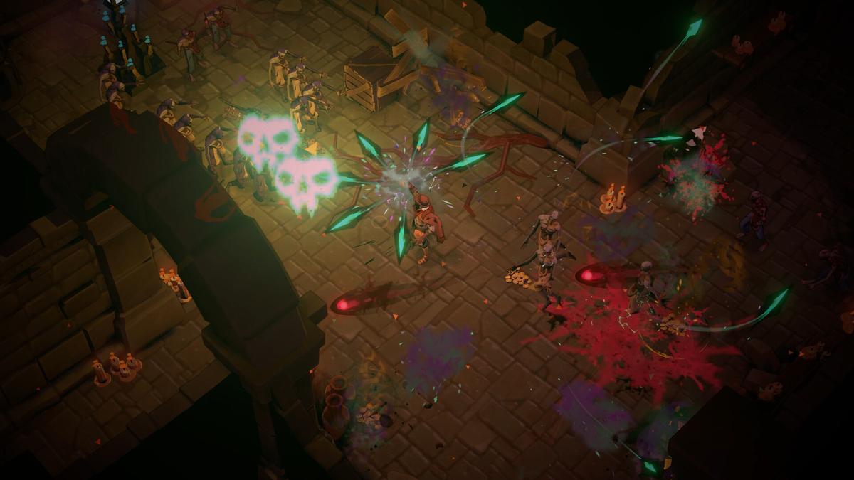 Hell Clock v1.1.1.17718-P2P screenshot 2