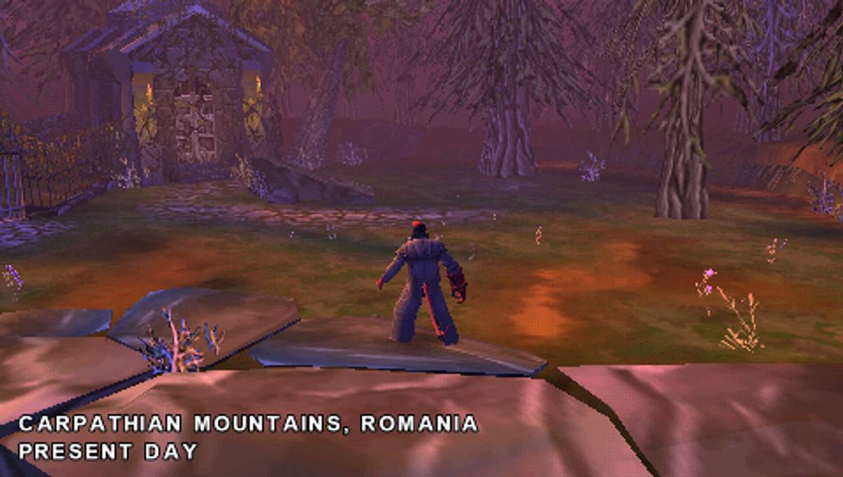 Hellboy: The Science of Evil ISO - PSP screenshot 3