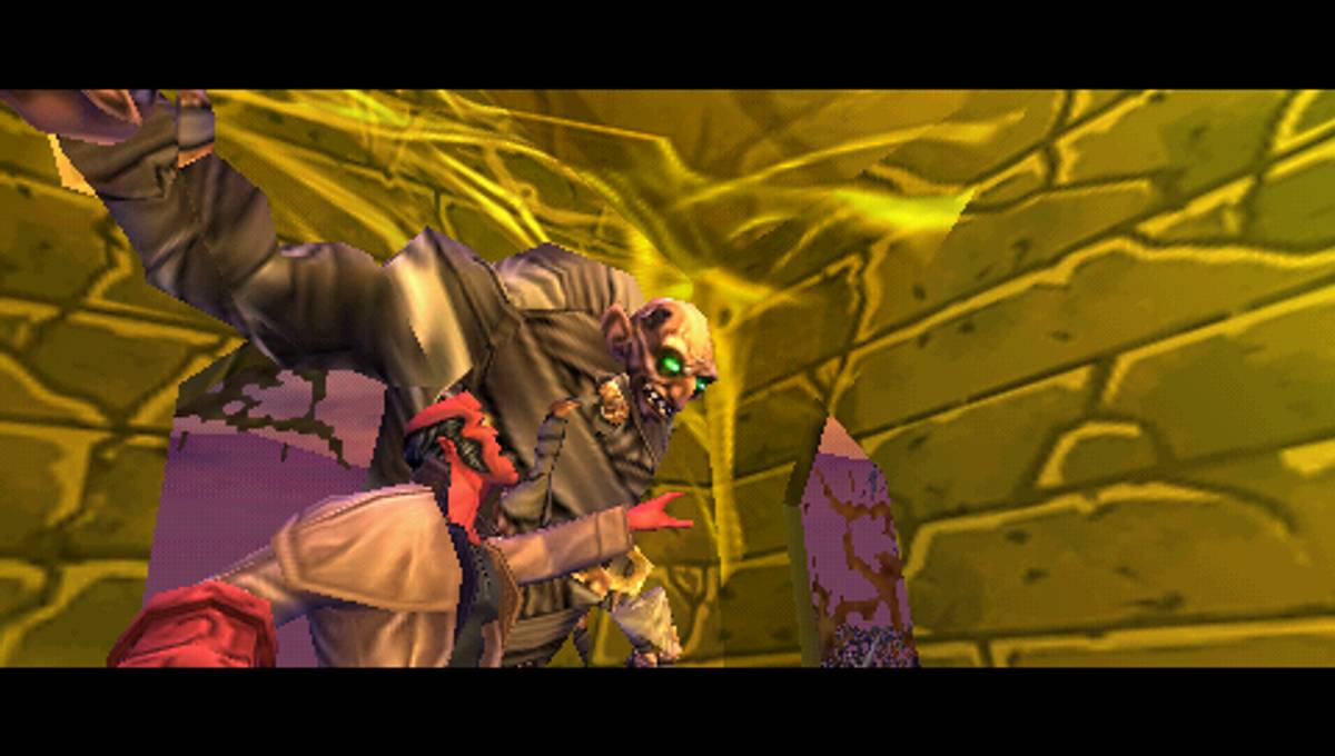 Hellboy: The Science of Evil ISO - PSP screenshot 4