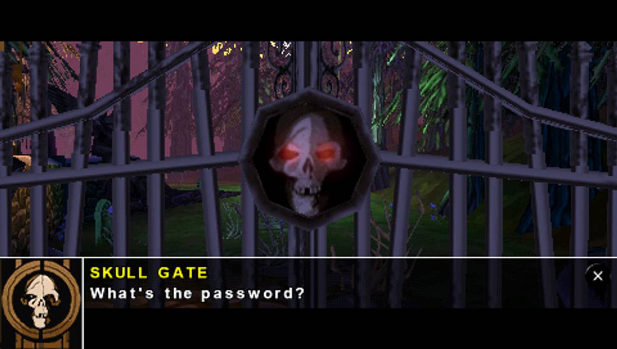 Hellboy: The Science of Evil ISO - PSP screenshot 8