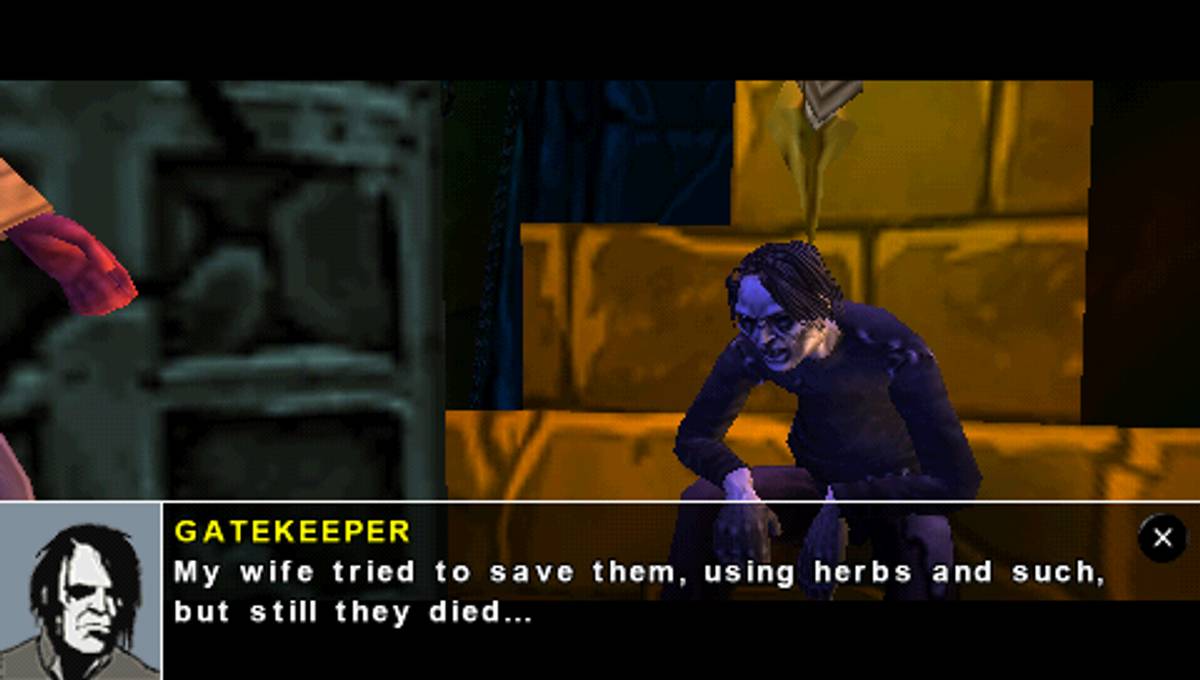 Hellboy: The Science of Evil ISO - PSP screenshot 9