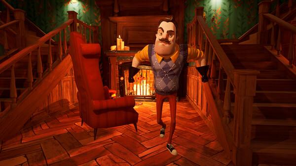 Hello Neighbor 2 Deluxe Edition-FLT screenshot 2
