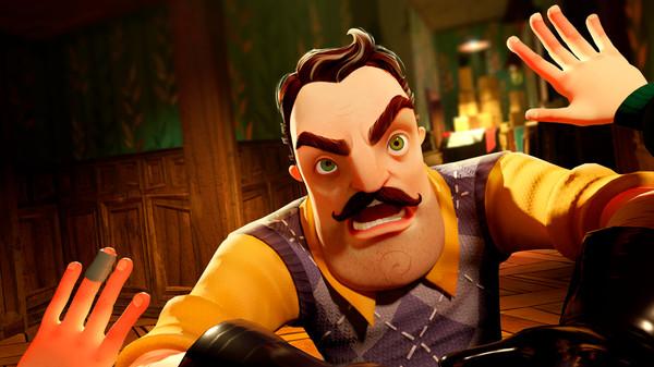 Hello Neighbor 2 Deluxe Edition-FLT Download Torrent [PC GAME]