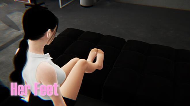 Her Feet Download Torrent [PC GAME]