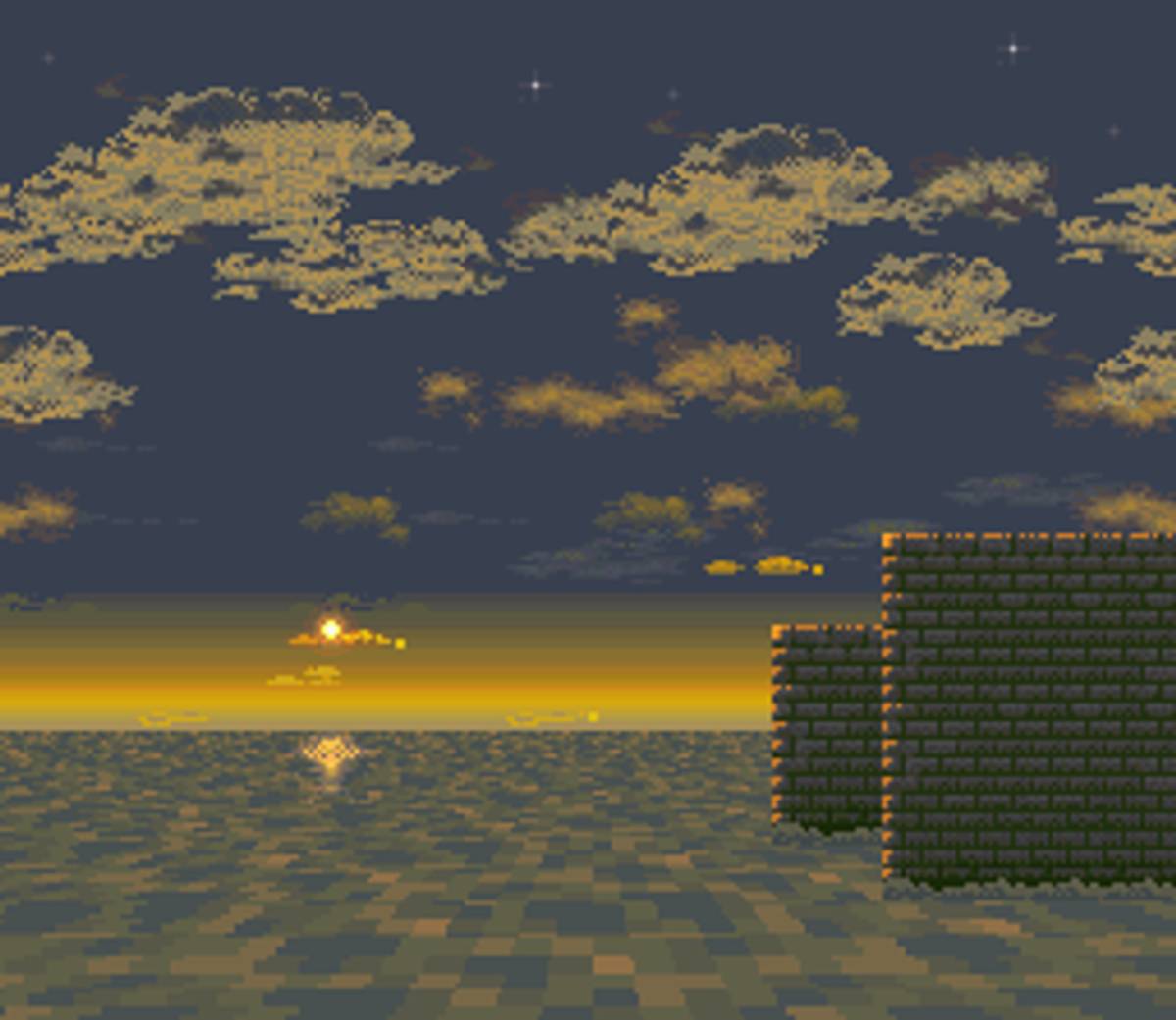Herakles no Eikō 4: Kamigami no Okurimono ROM - SNES screenshot 4