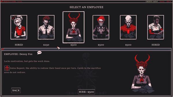 Heretic's Fork-TENOKE screenshot 2