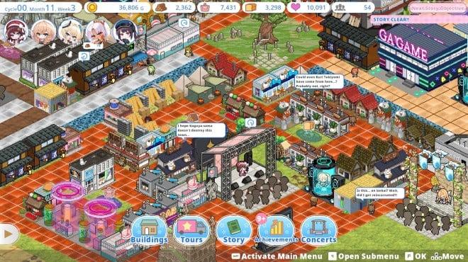 Heroic Songs the Remix-TENOKE screenshot 1