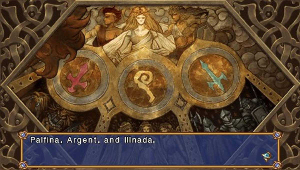 Hexyz Force ISO - PSP screenshot 4