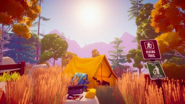 Hike Isle-DARKSiDERS screenshot 2
