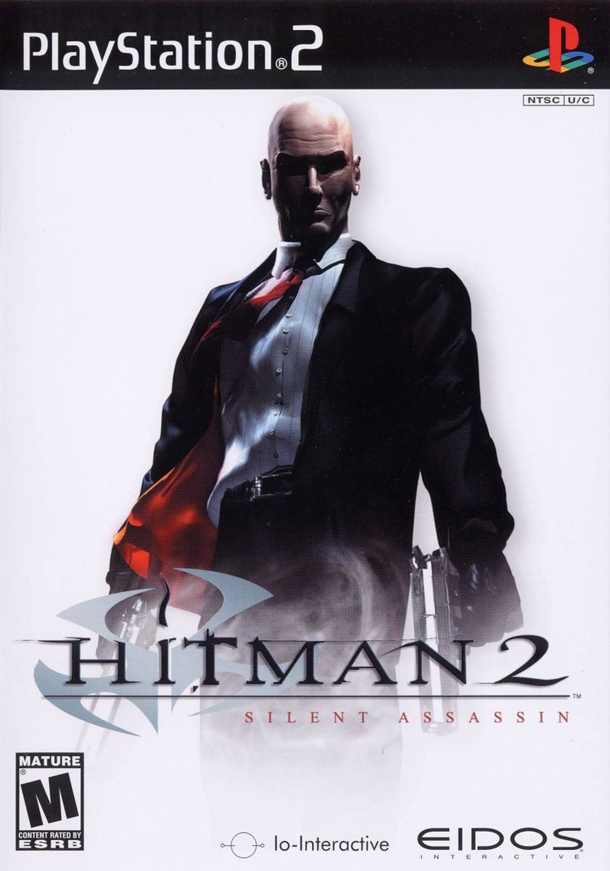 Download Torrent Hitman 2: Silent Assassin ISO – PS2