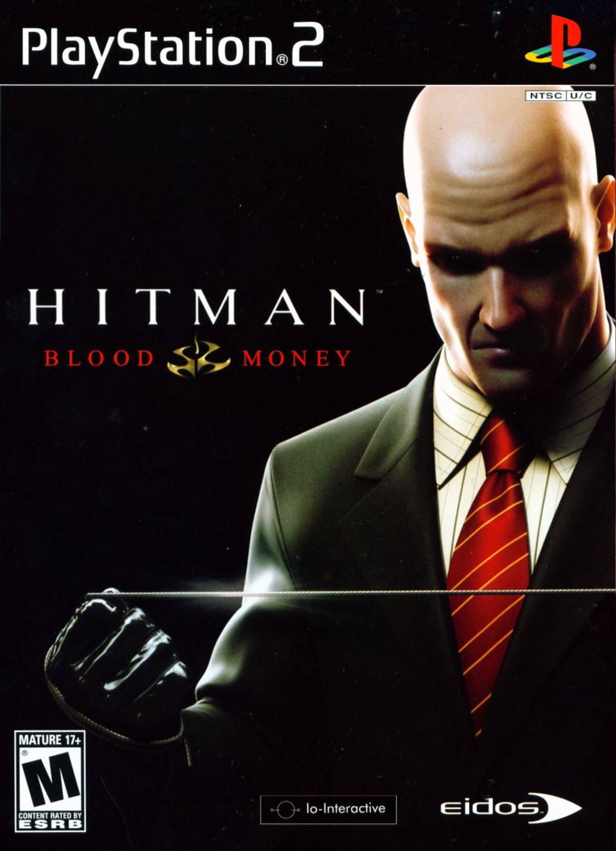 Download Torrent Hitman: Blood Money ISO – PS2