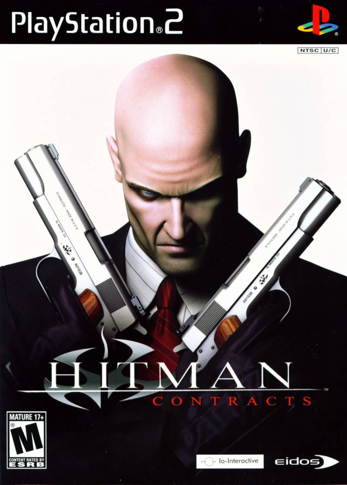 Download Torrent Hitman: Contracts ISO – PS2