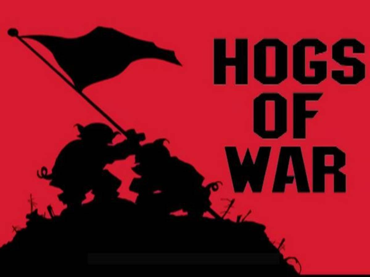 Hogs of War ISO - PS1 screenshot 1