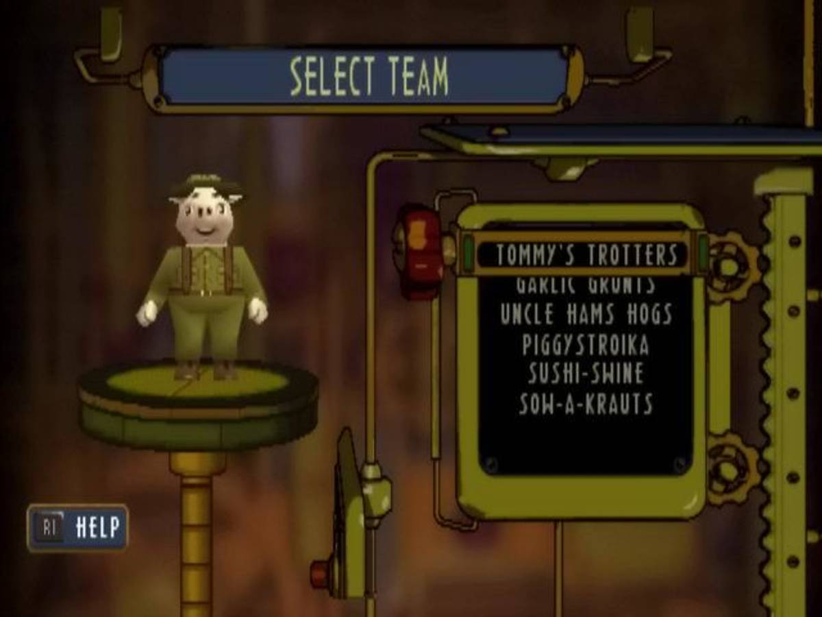 Hogs of War ISO - PS1 screenshot 3